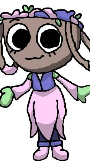 ai character: Bassie background