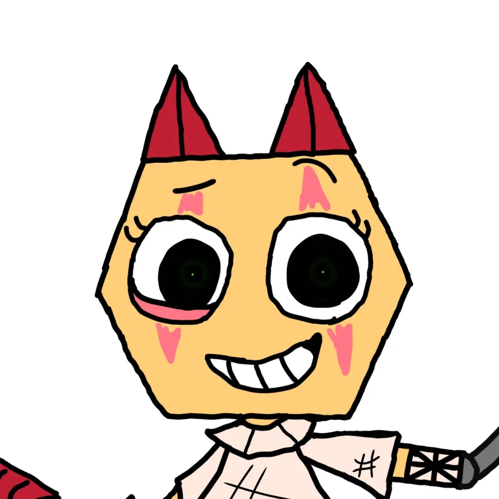 chat with ai character: Scraps