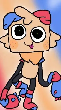 ai character: Goob background