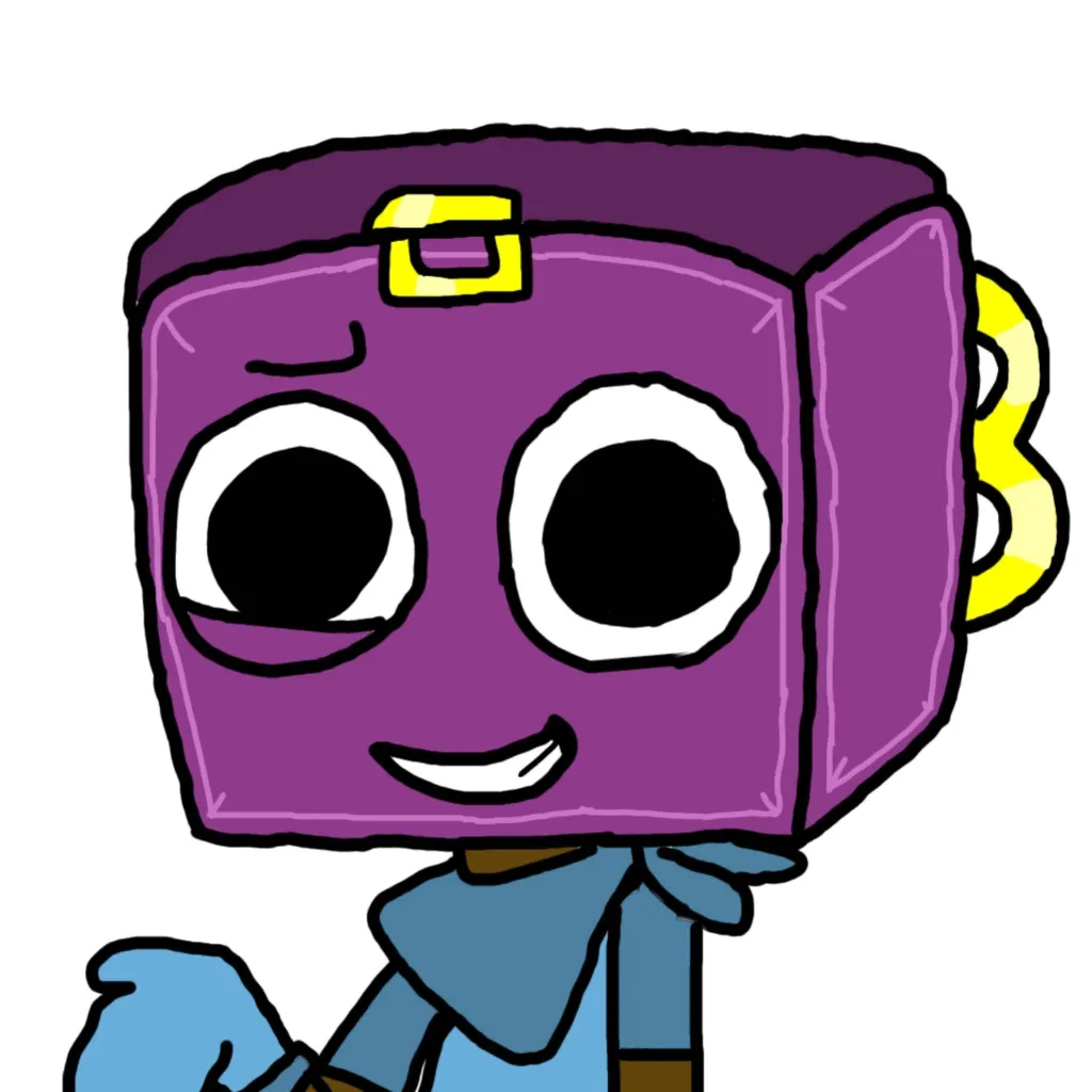 chat with ai character: Boxten Melodila