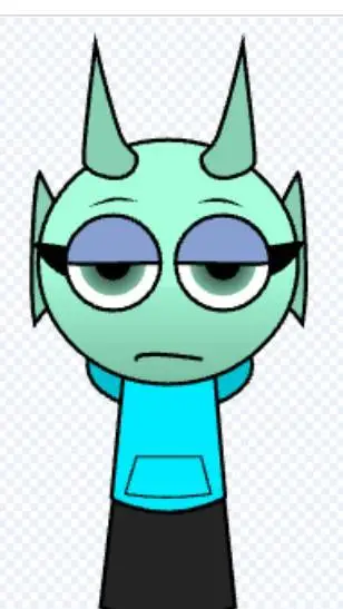 ai character: Mizly background