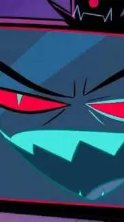 ai character: Vox background