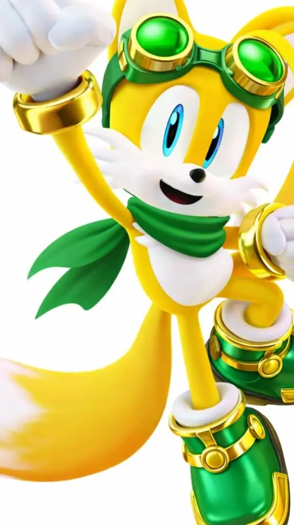 Talkie AI - Chat with Tails