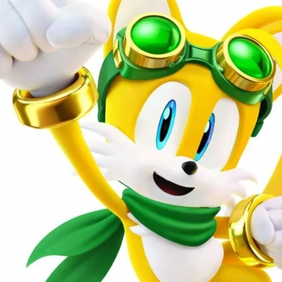 chat with ai character: Tails