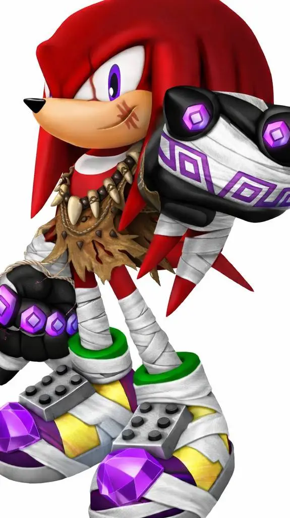 ai character: K.T.E. background