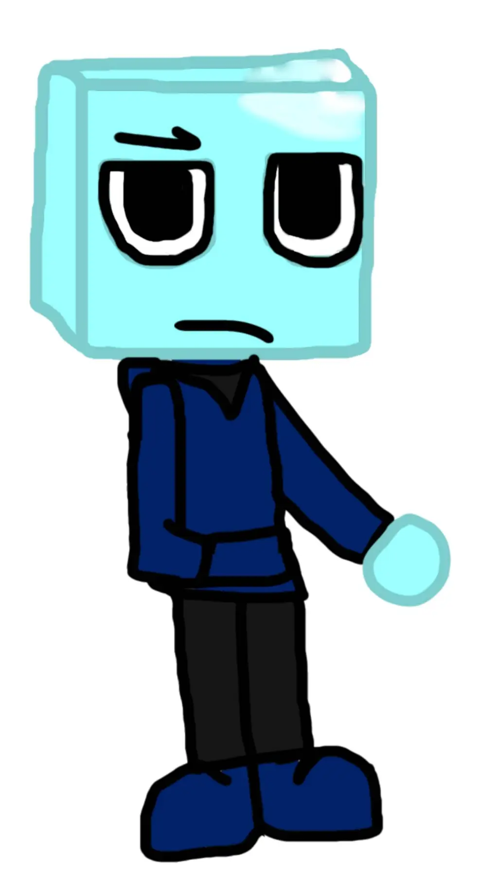 Talkie AI - Chat with Frostle