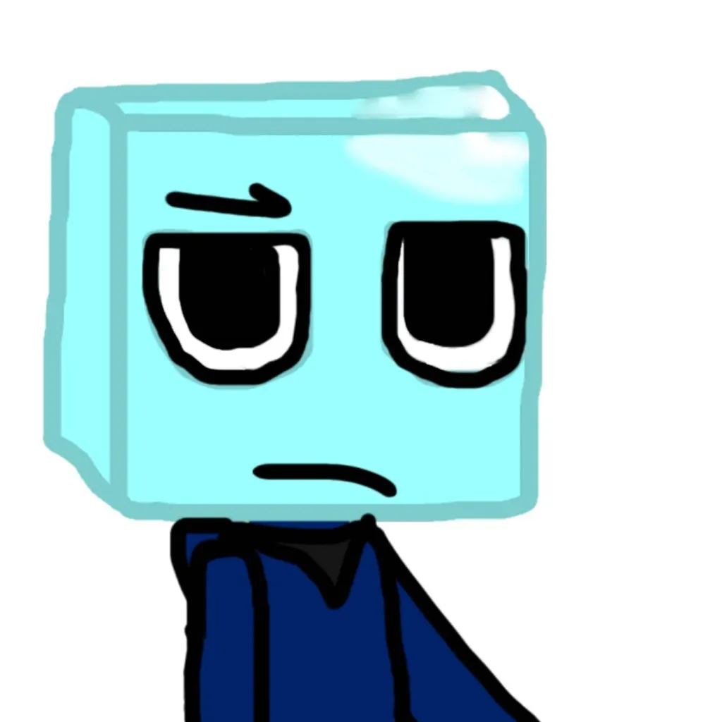 chat with ai character: Frostle