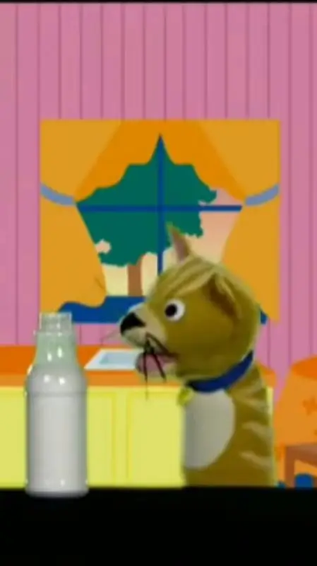 ai character: ALL ALONE background