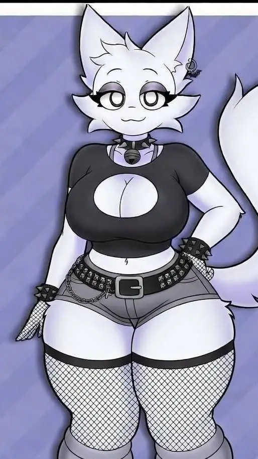 ai character: Wenda background