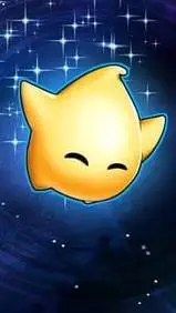 ai character: Luma background
