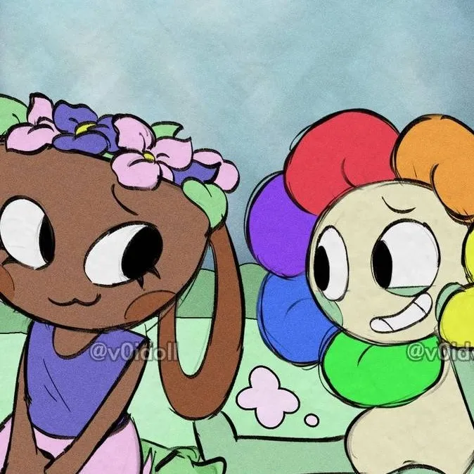 chat with ai character: RainbowBasket