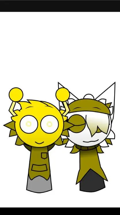 ai character: HyperFurry (Wenda) background