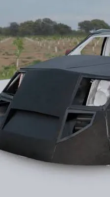 ai character: Dominator 2 background