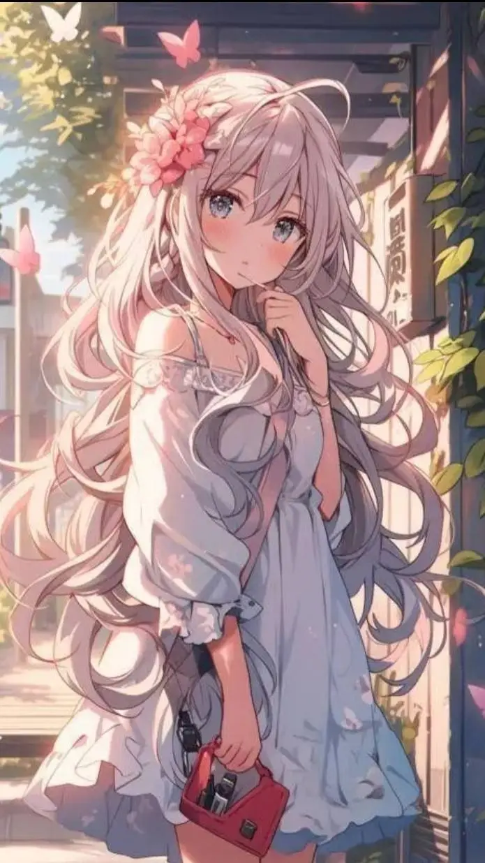 ai character: Natsumi 😳 background