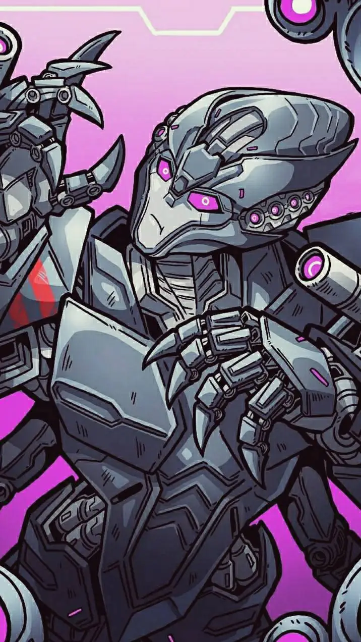 Talkie AI - Chat with Airachnid (TF One)