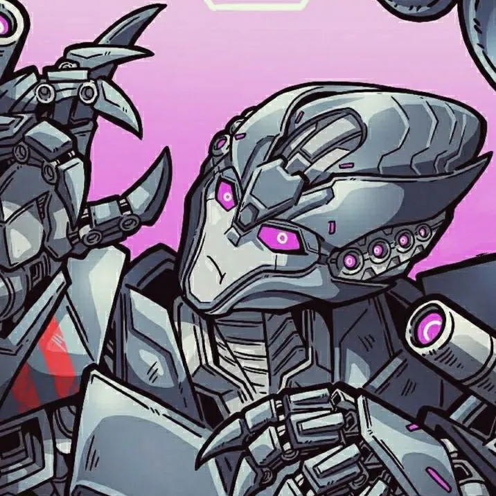 chat with ai character: Airachnid (TF One)