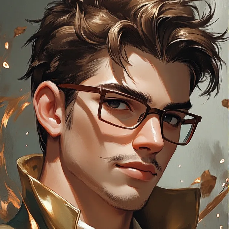 chat with ai character: Masaru Bakugo