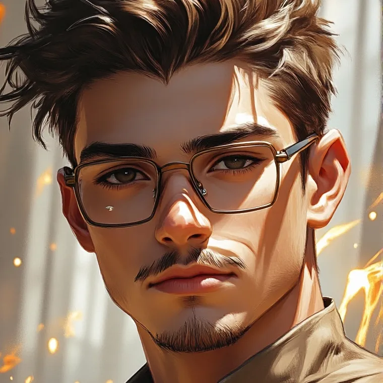 chat with ai character: Masaru Bakugo