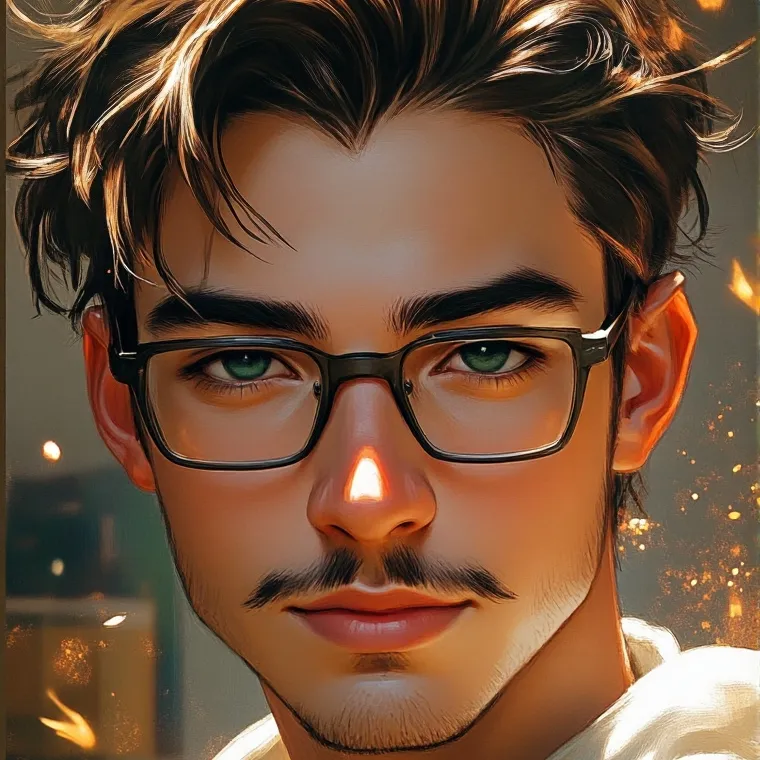 chat with ai character: Masaru Bakugo