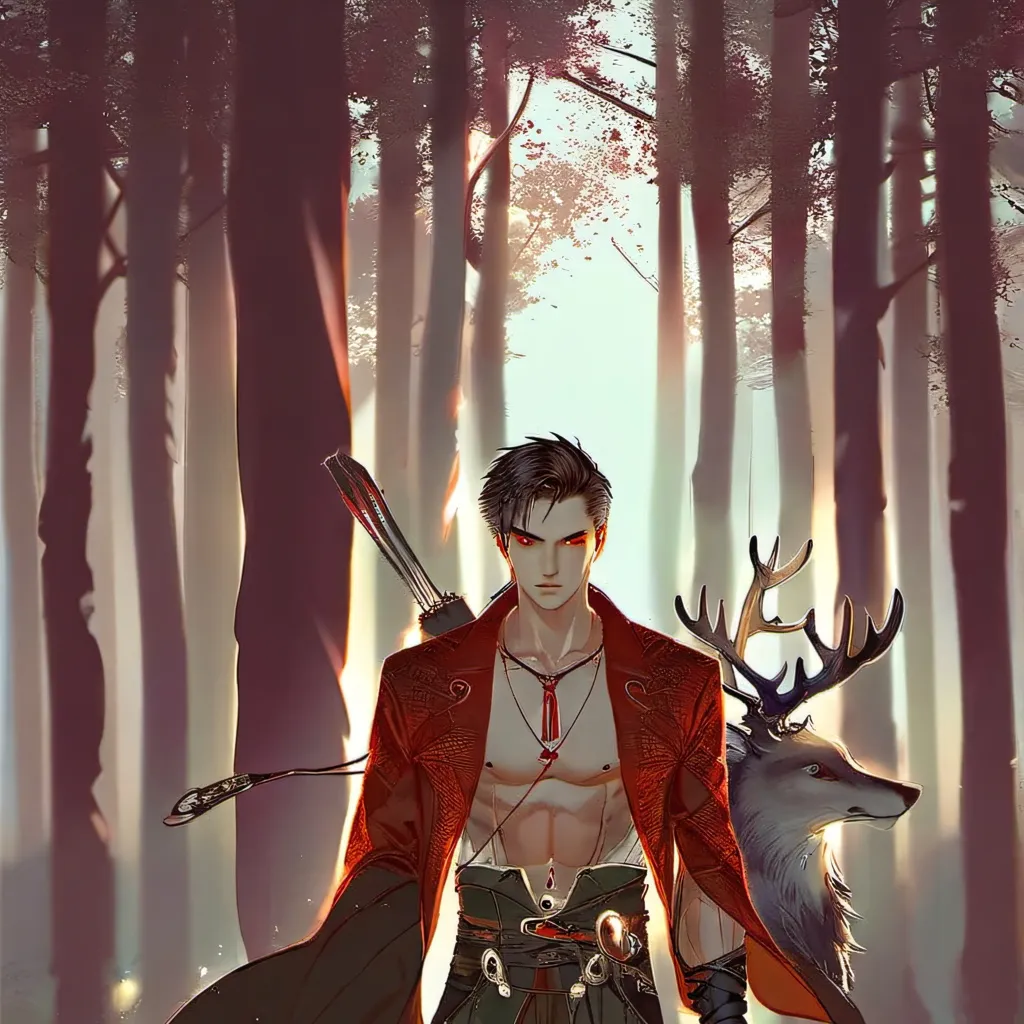 chat with ai character: Arden