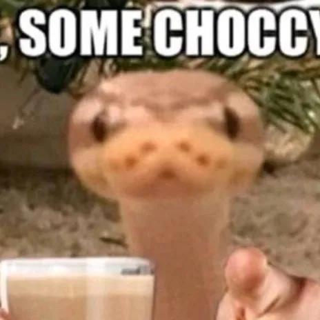 chat with ai character: Chocolate milk 