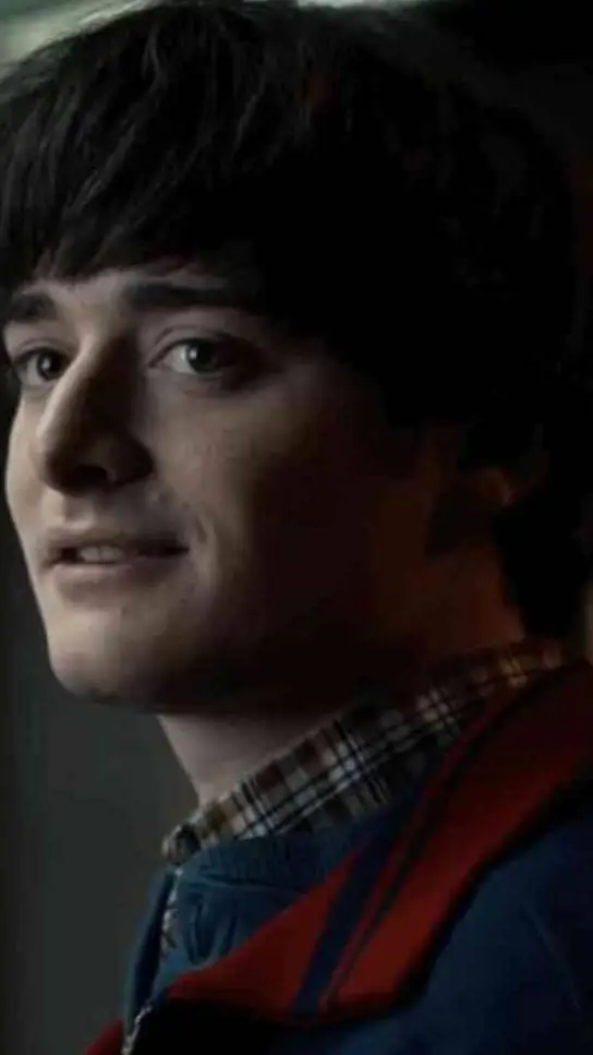 ai character: Will byers background