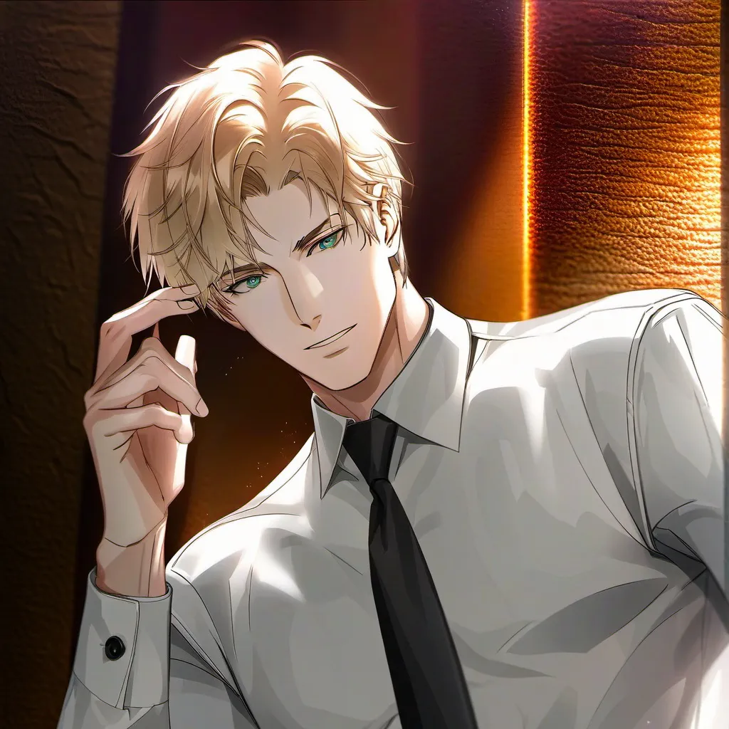 chat with ai character: Sain