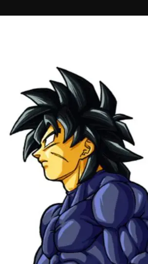 ai character: broly background