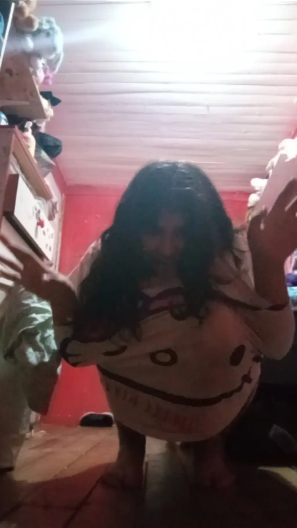 ai character: Amanda.exe background