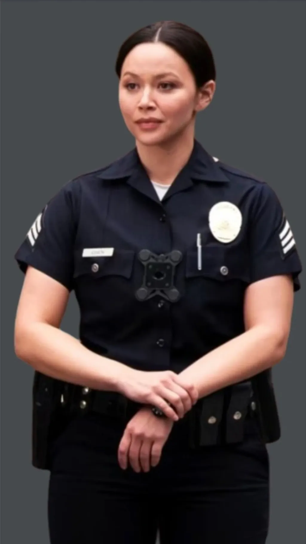 ai character: Lucy Chen background