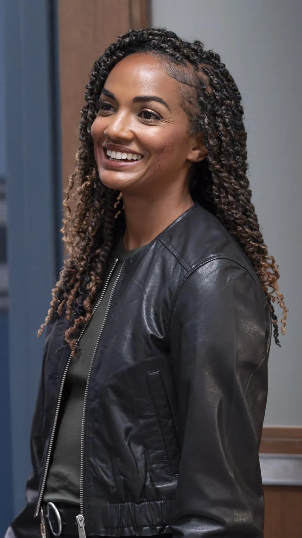 ai character: Nyla Harper background