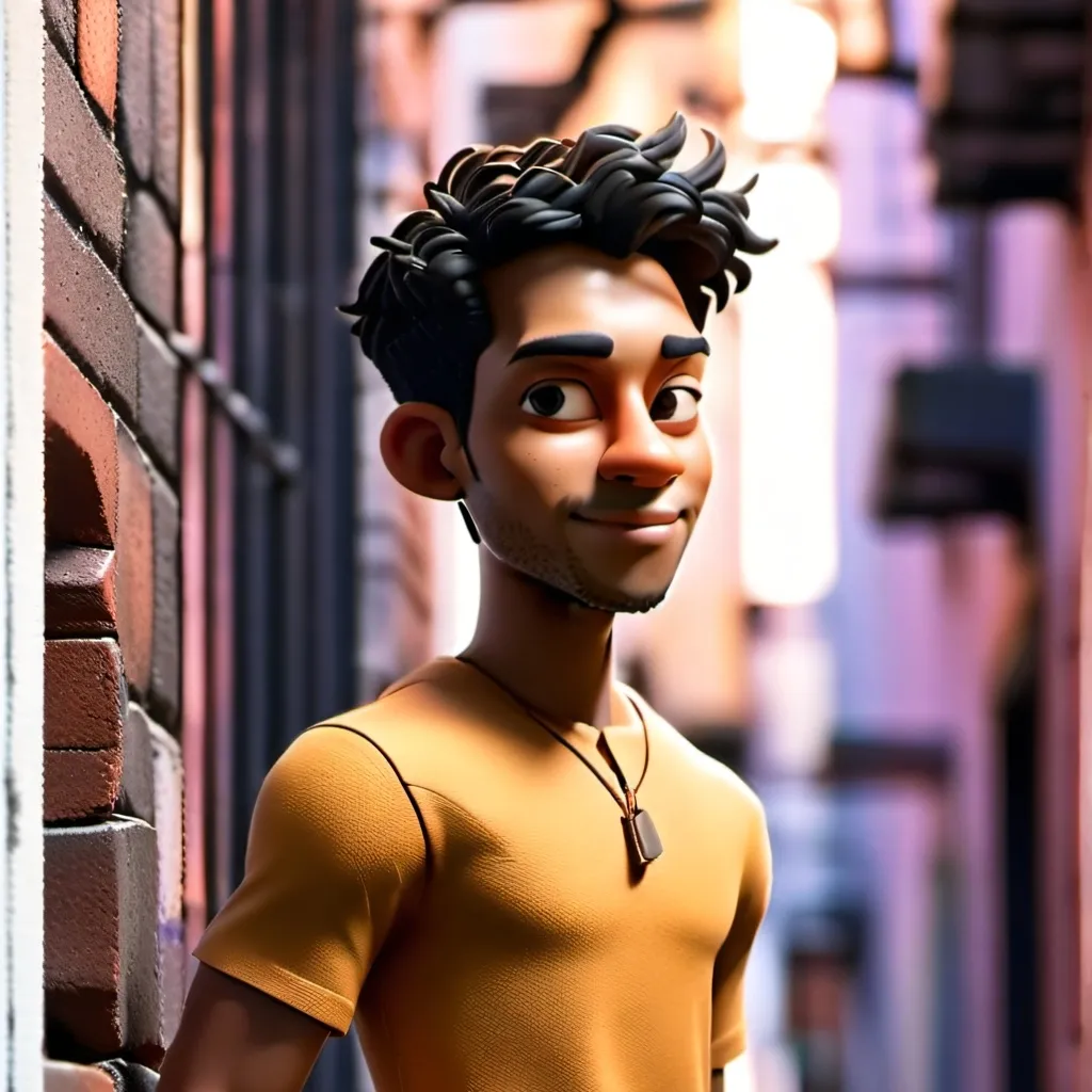 chat with ai character: Cory 
