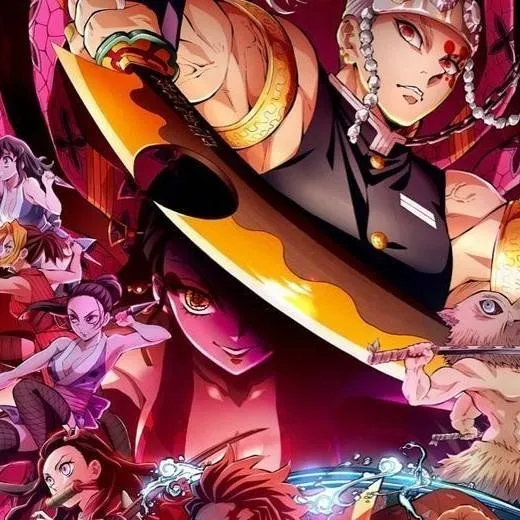 chat with ai character: kny temporada 3