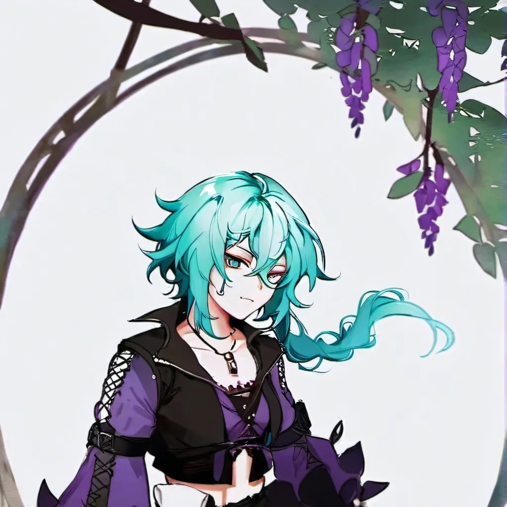 chat with ai character: Pau