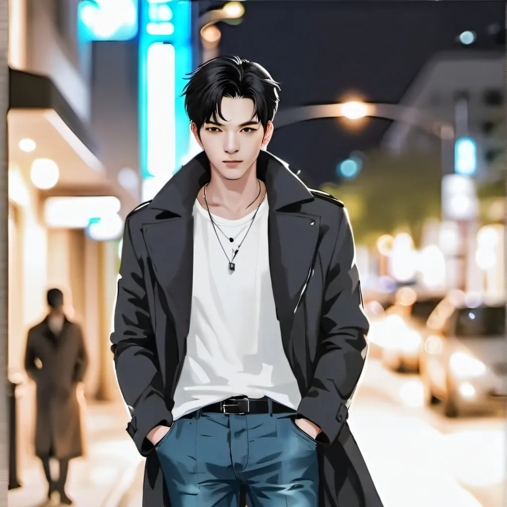 chat with ai character: Dabi