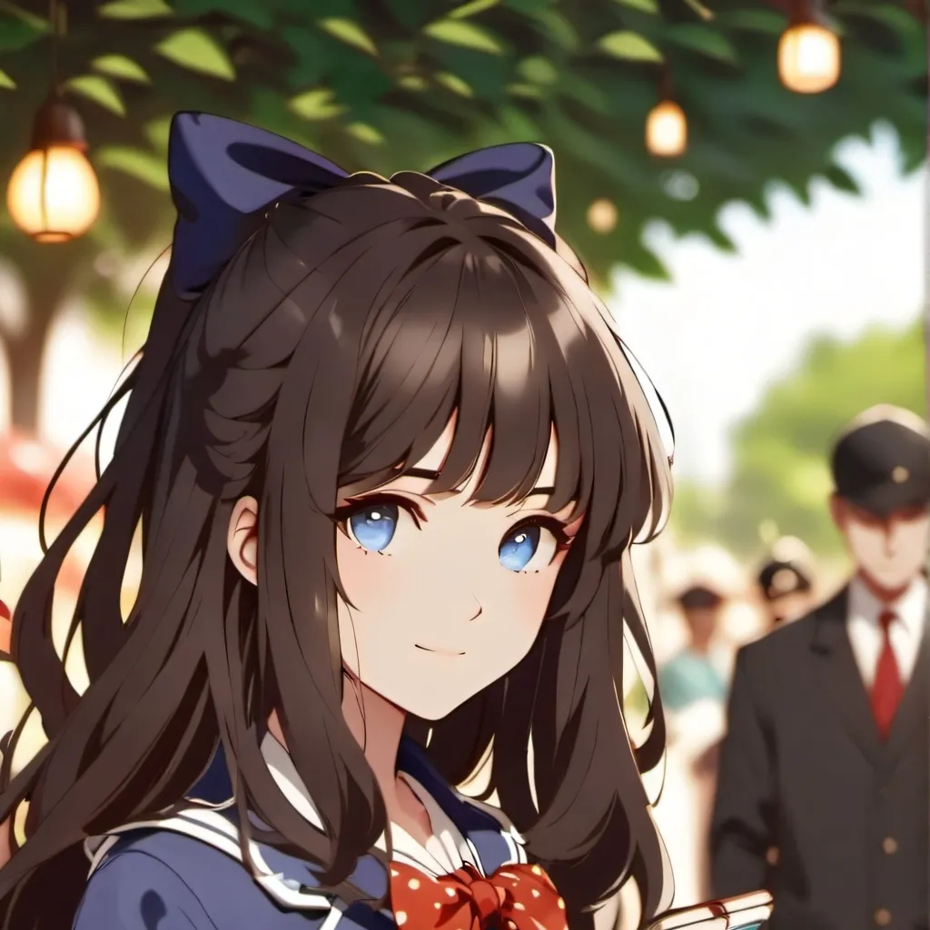chat with ai character: Melissa