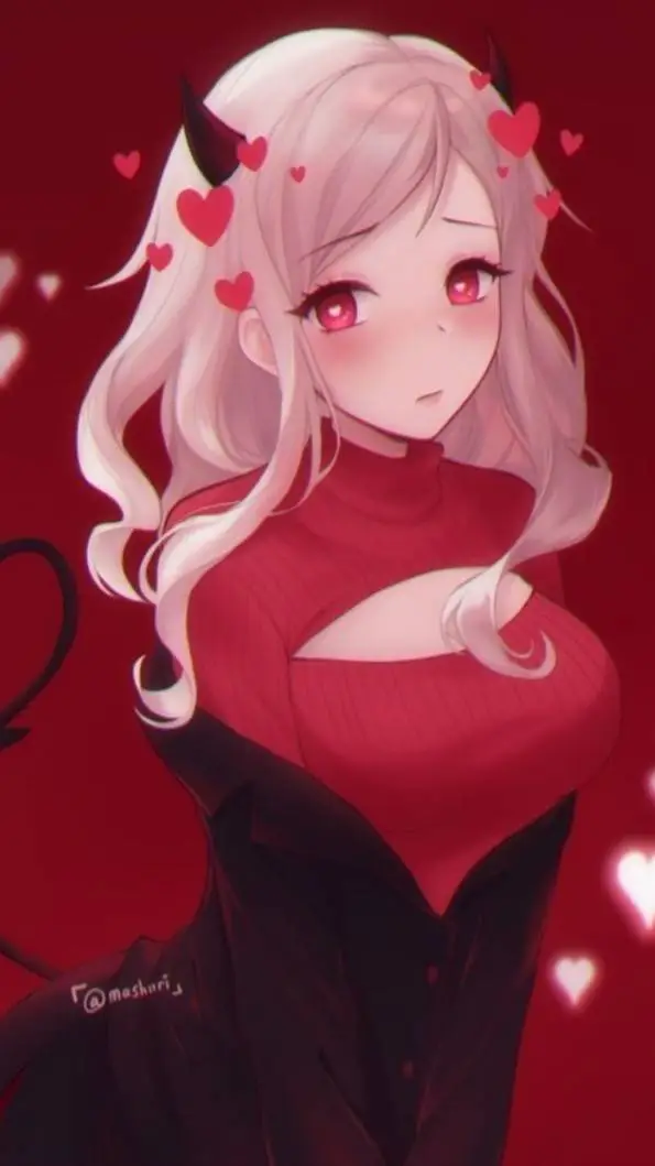 ai character: rey demonia pilar background