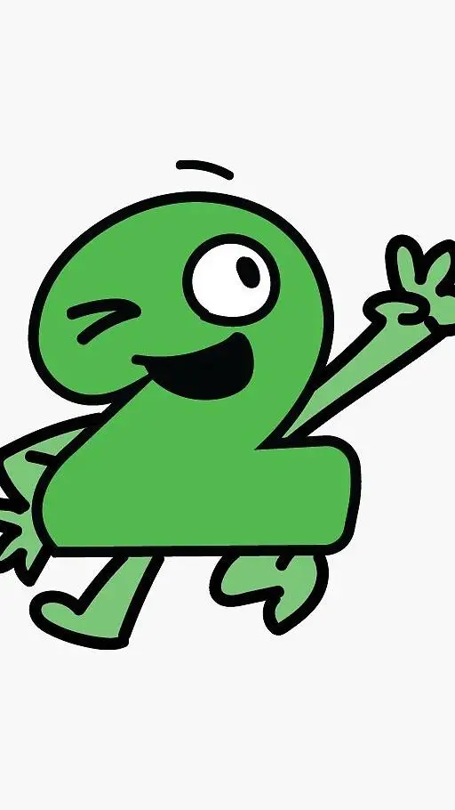 ai character: Two background