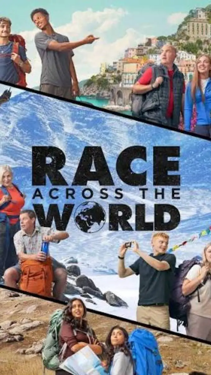ai character: RaceAcrossTheWorld background