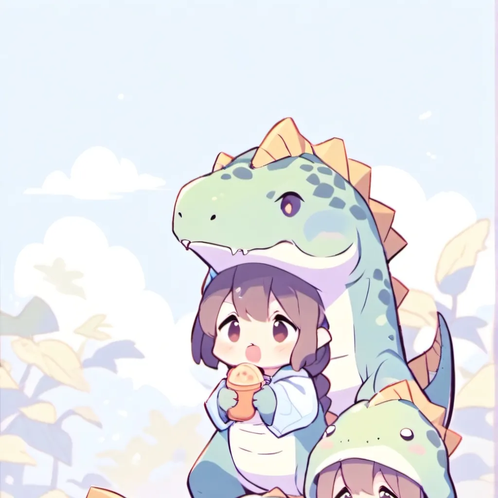chat with ai character: bebes dinosaurios