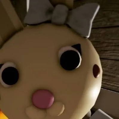 chat with ai character: bunny