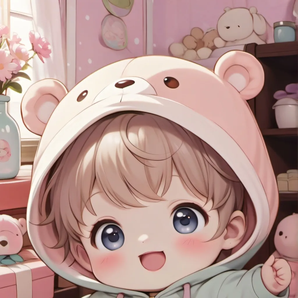 chat with ai character: bebito ultra lindo