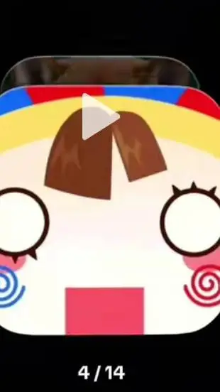 ai character: tadc  background