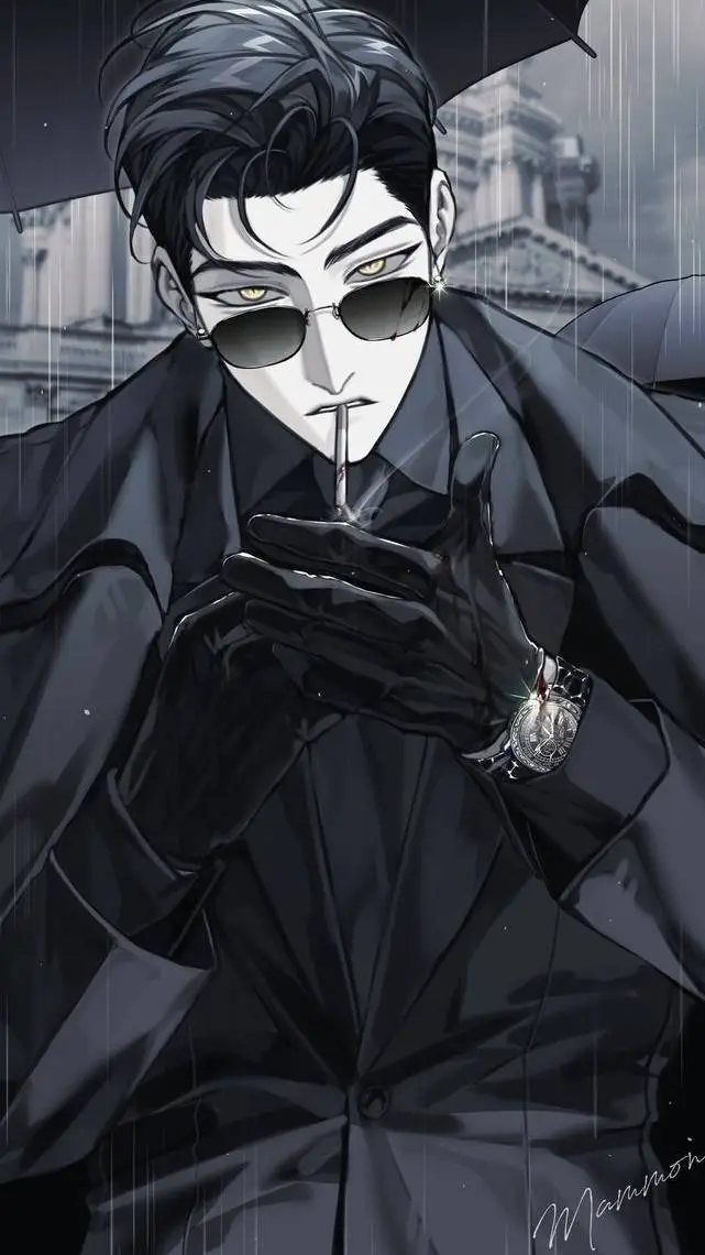 ai character: Edward background