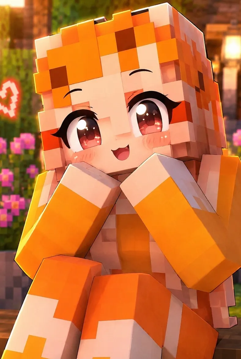 chat with ai character: Mia