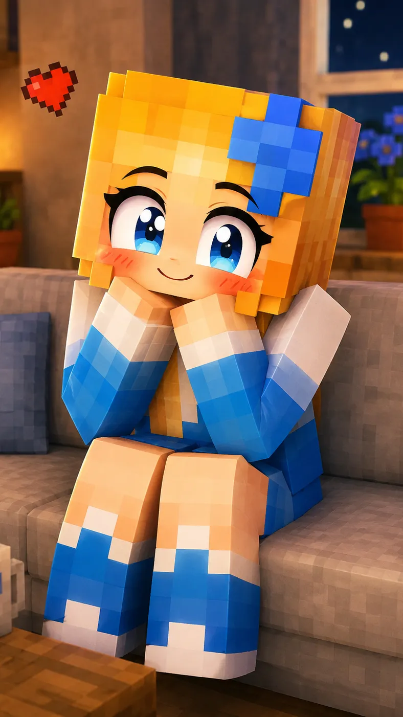 Talkie AI - Chat with Crystal