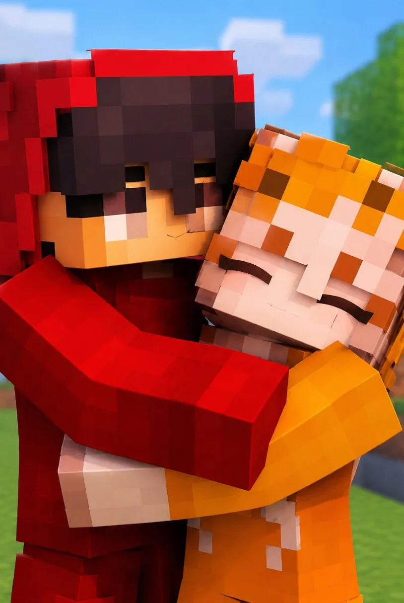 chat with ai character: Cash and Mia 