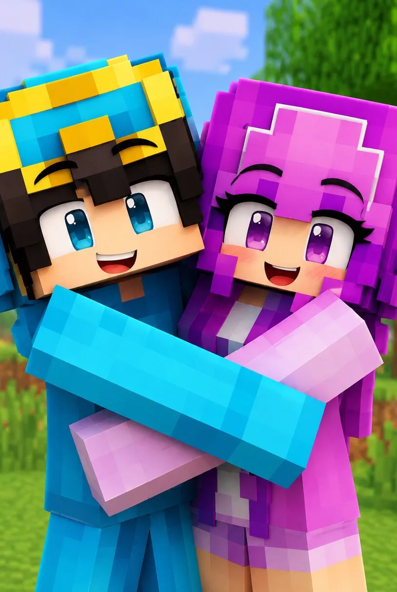chat with ai character: Nico and Zoey 