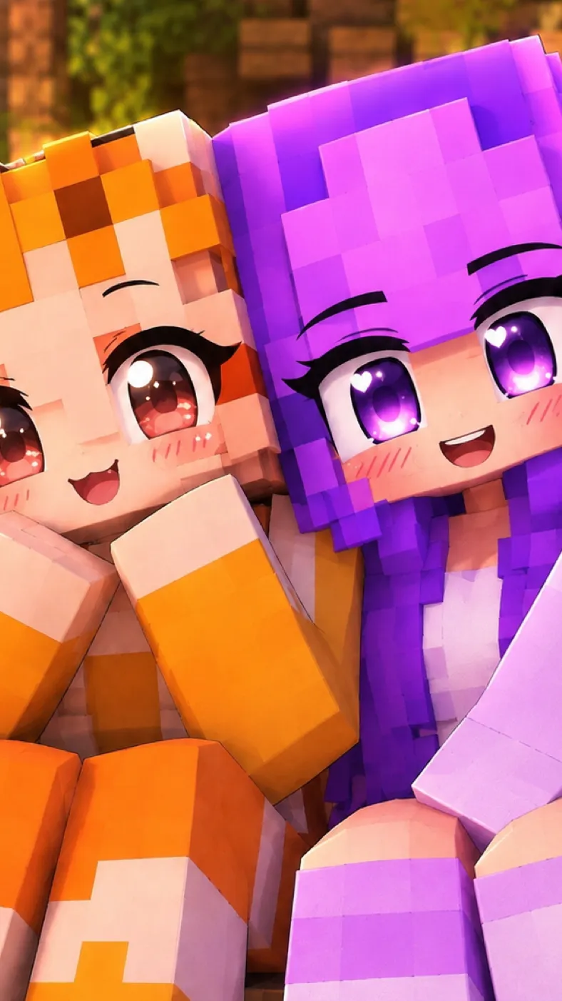 Talkie AI - Chat with Zoey&Mia
