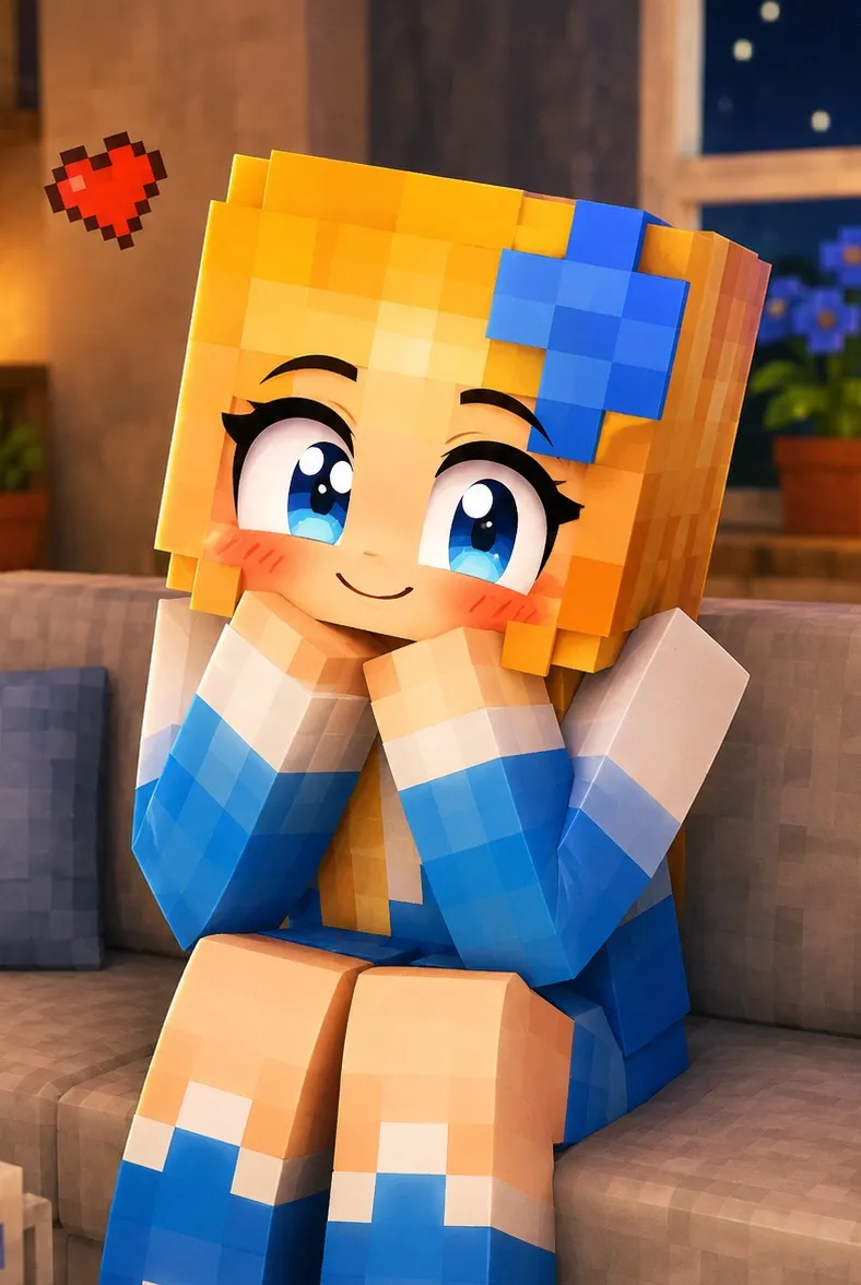chat with ai character: Crystal 